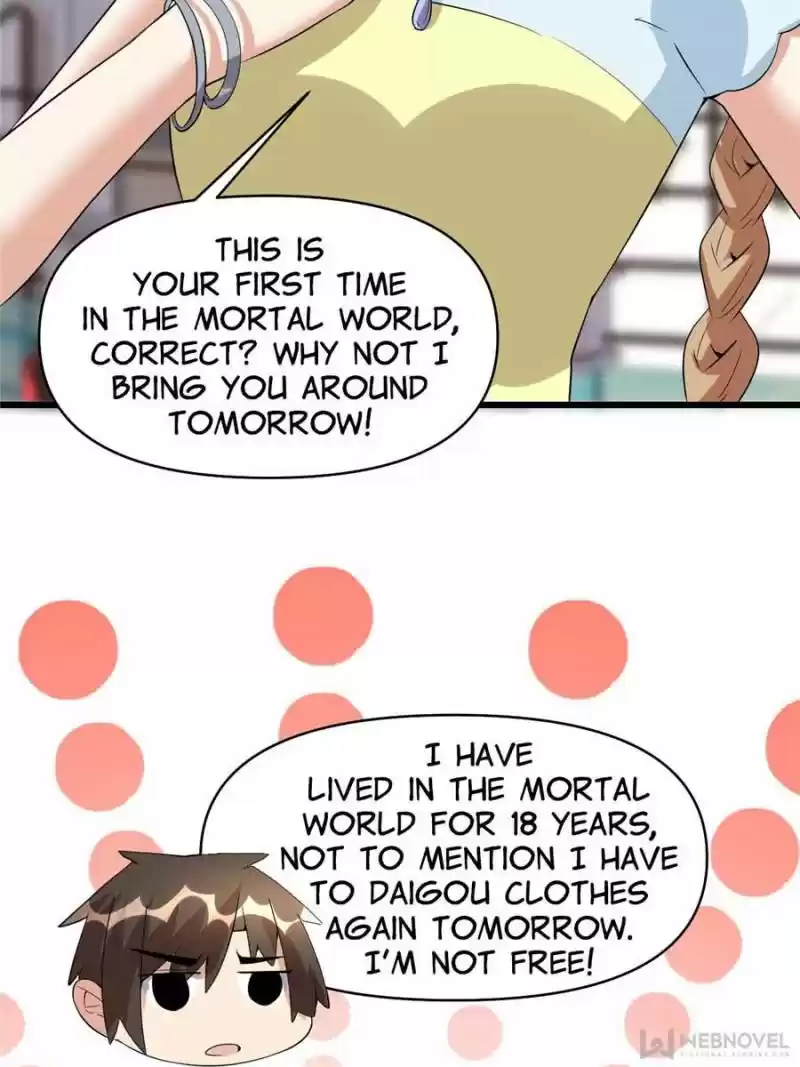 I Might Be A Fake Cultivator Chapter 37