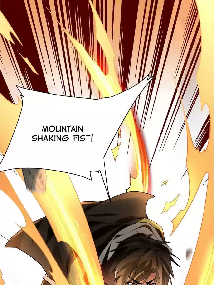 I Might Be A Fake Cultivator Chapter 39