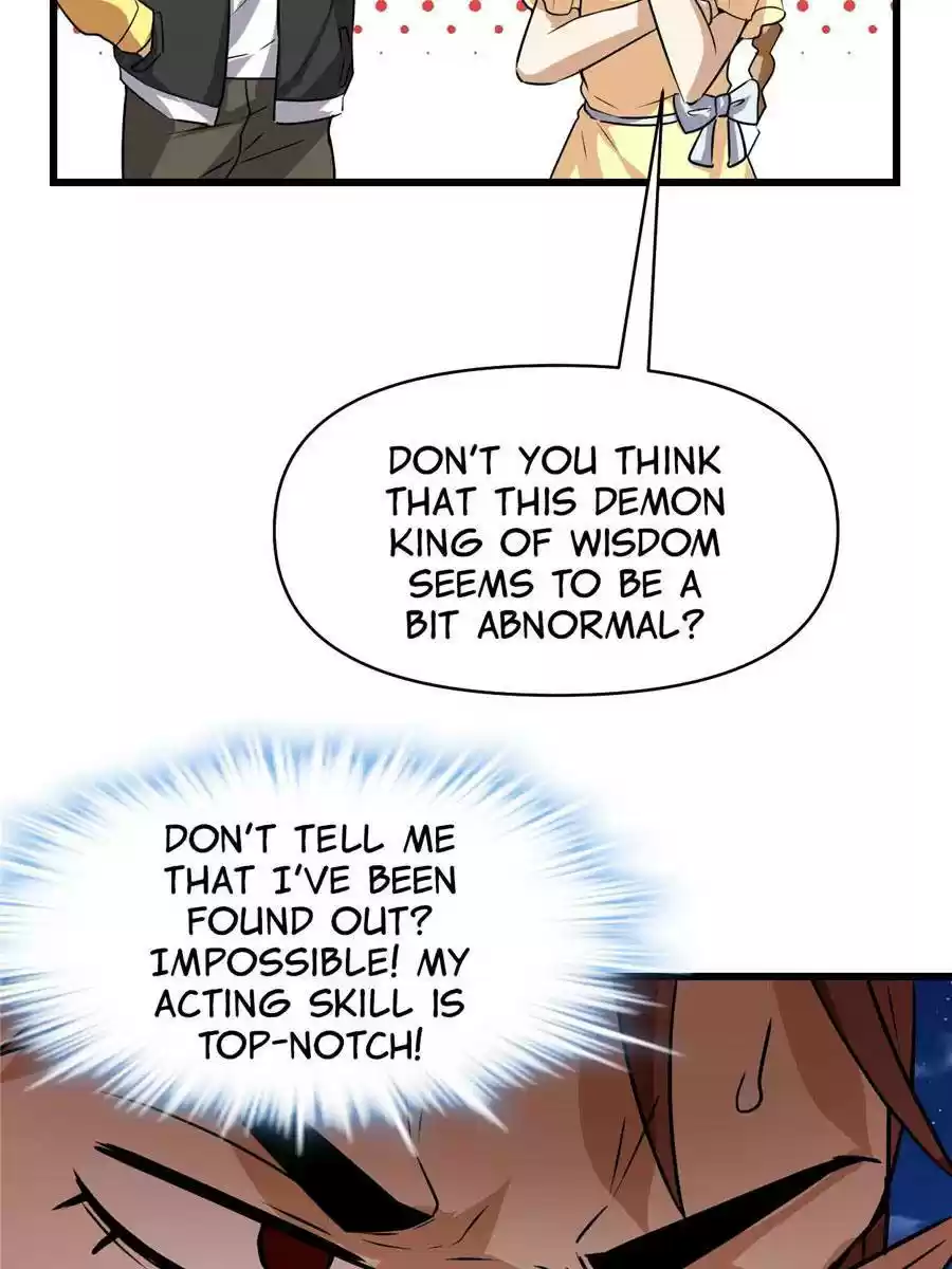 I Might Be A Fake Cultivator Chapter 39