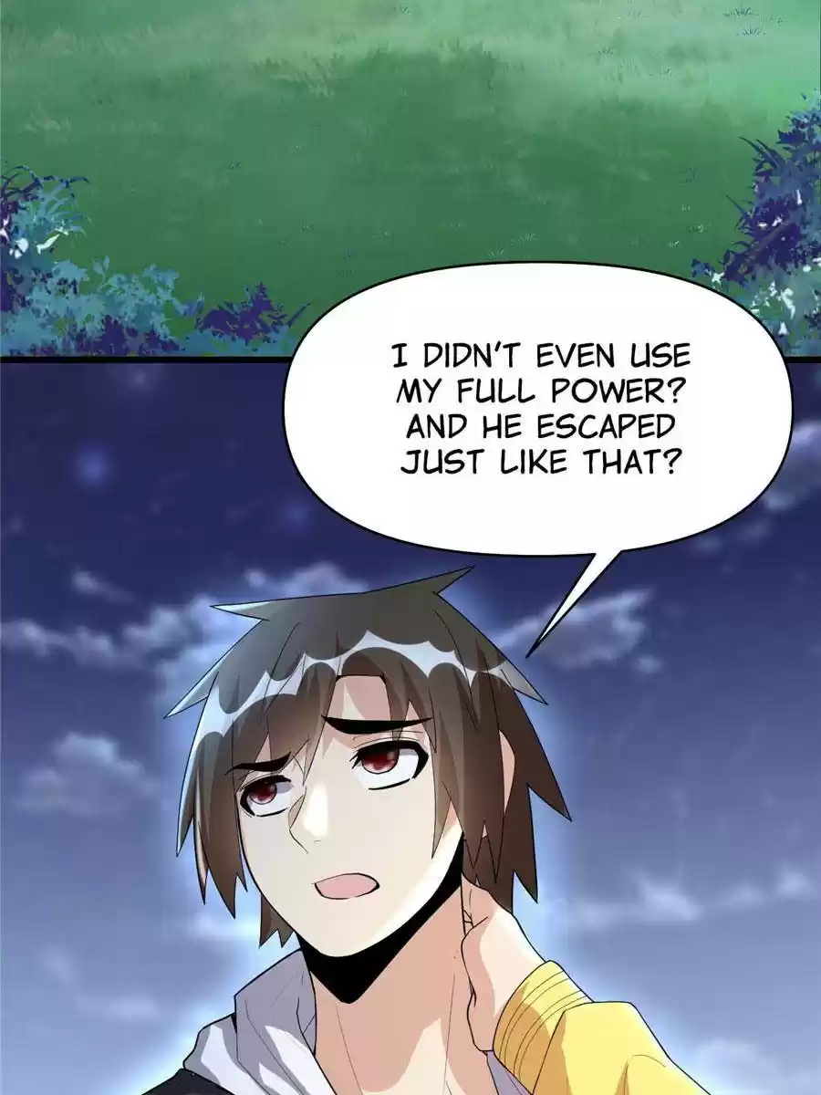 I Might Be A Fake Cultivator Chapter 39