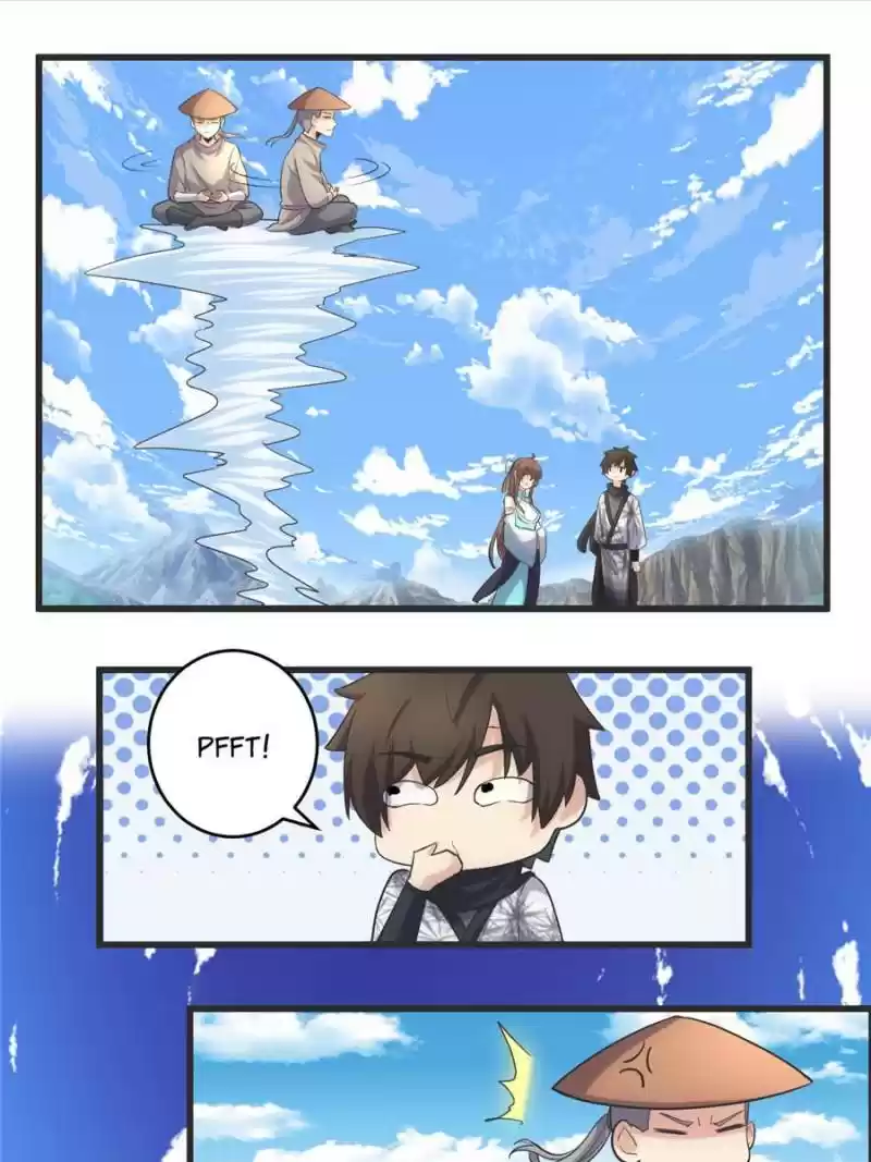 I Might Be A Fake Cultivator Chapter 4