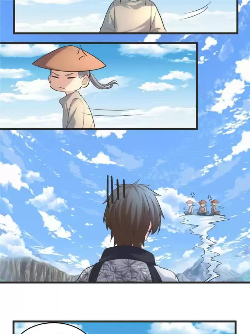 I Might Be A Fake Cultivator Chapter 4