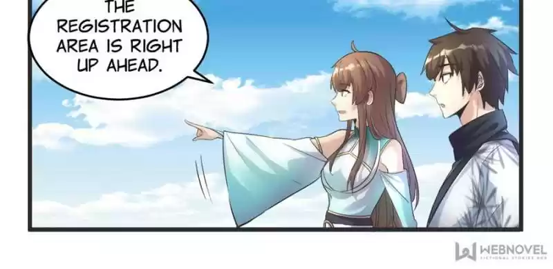 I Might Be A Fake Cultivator Chapter 4