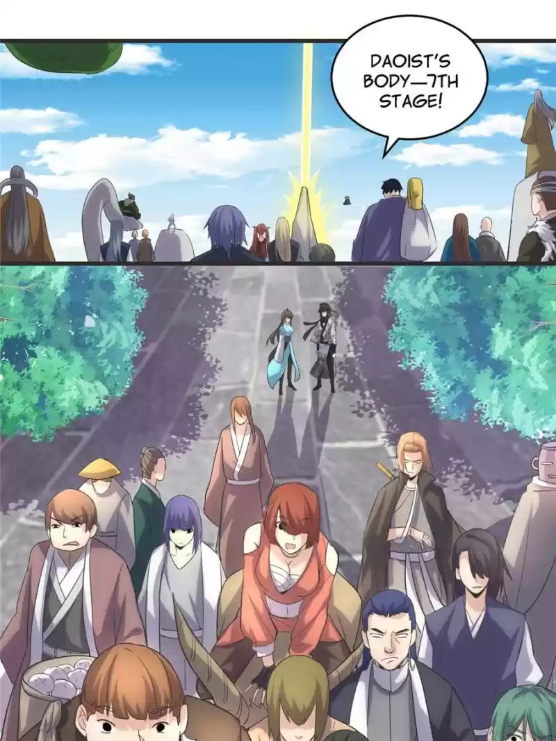 I Might Be A Fake Cultivator Chapter 4