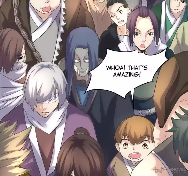 I Might Be A Fake Cultivator Chapter 4