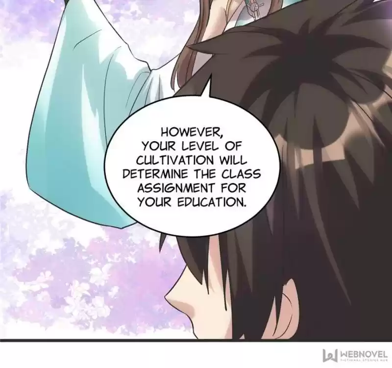 I Might Be A Fake Cultivator Chapter 4