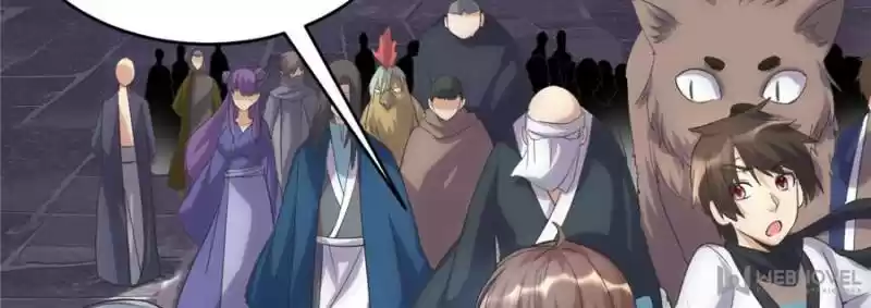 I Might Be A Fake Cultivator Chapter 4