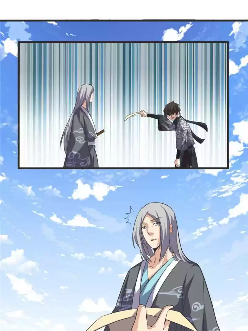 I Might Be A Fake Cultivator Chapter 4