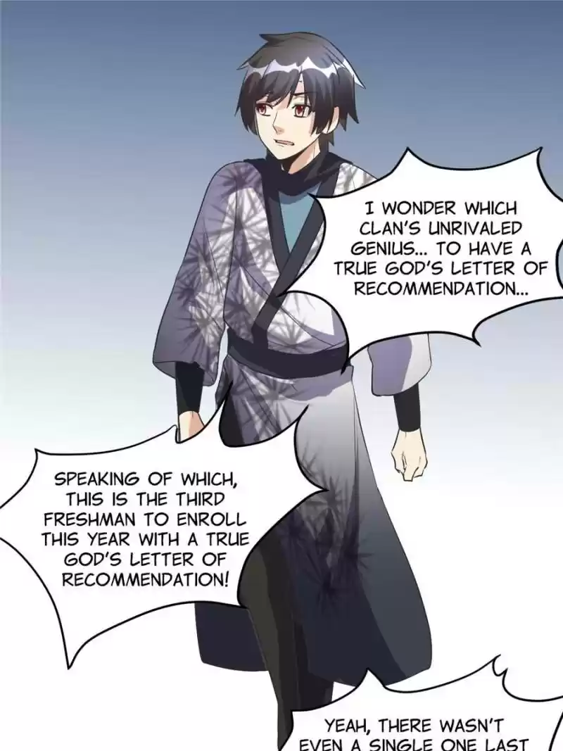 I Might Be A Fake Cultivator Chapter 4