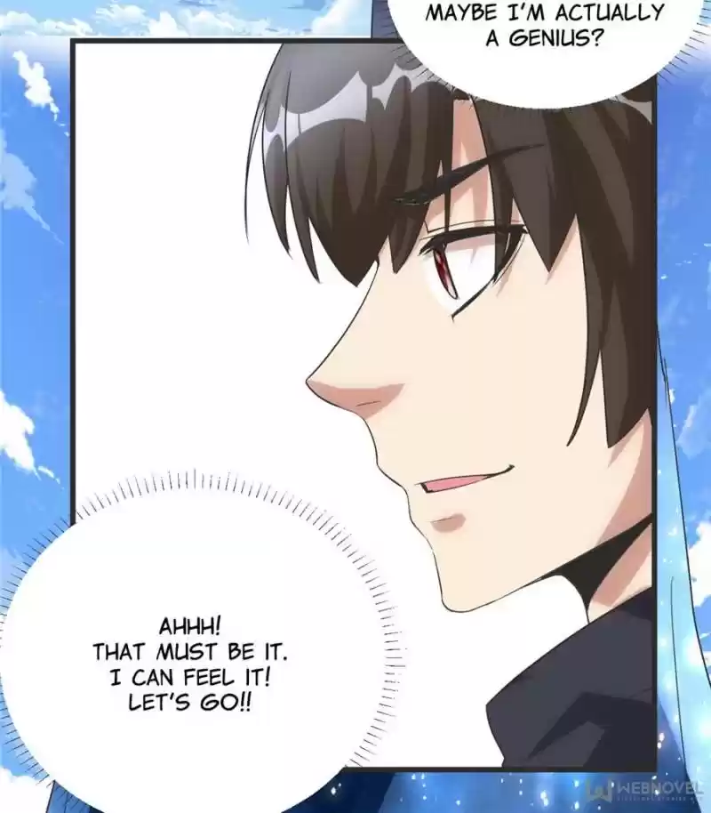 I Might Be A Fake Cultivator Chapter 4