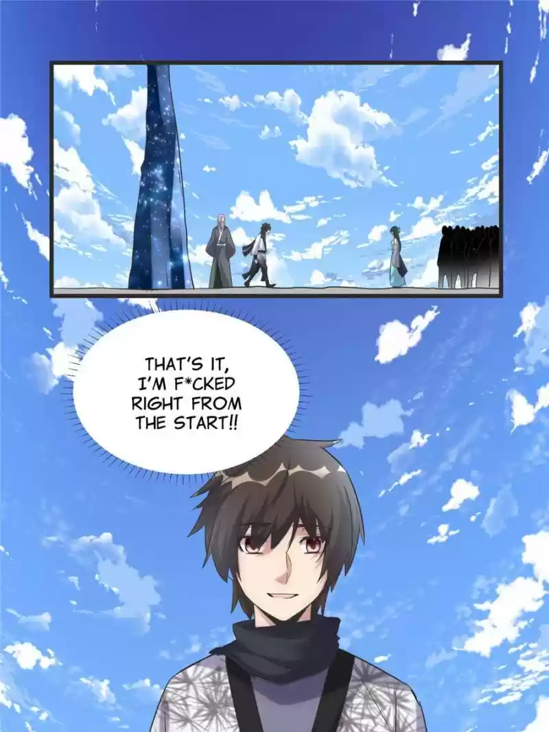 I Might Be A Fake Cultivator Chapter 4