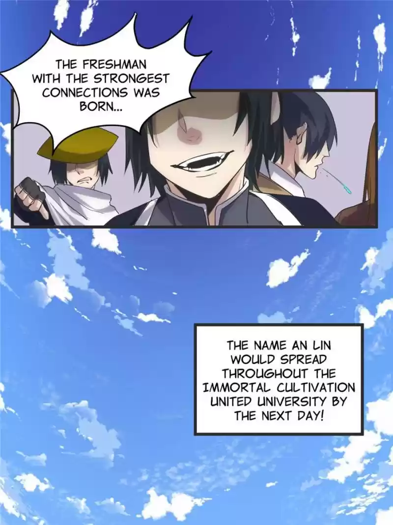 I Might Be A Fake Cultivator Chapter 4