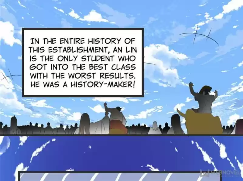 I Might Be A Fake Cultivator Chapter 4