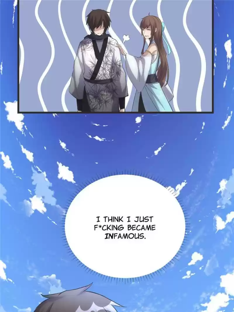 I Might Be A Fake Cultivator Chapter 4