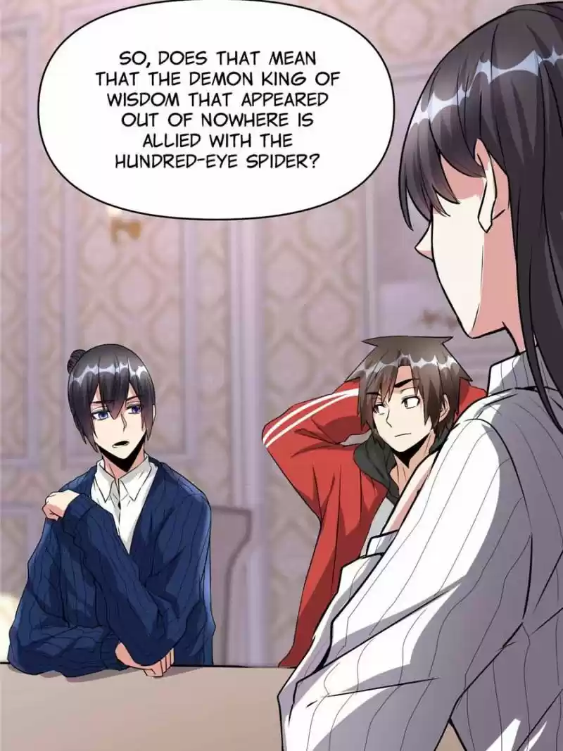 I Might Be A Fake Cultivator Chapter 40