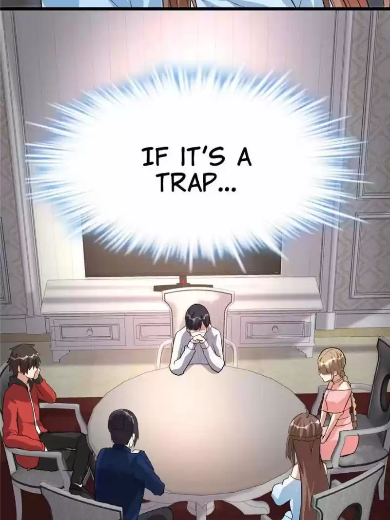 I Might Be A Fake Cultivator Chapter 40