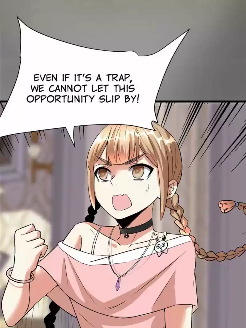 I Might Be A Fake Cultivator Chapter 40