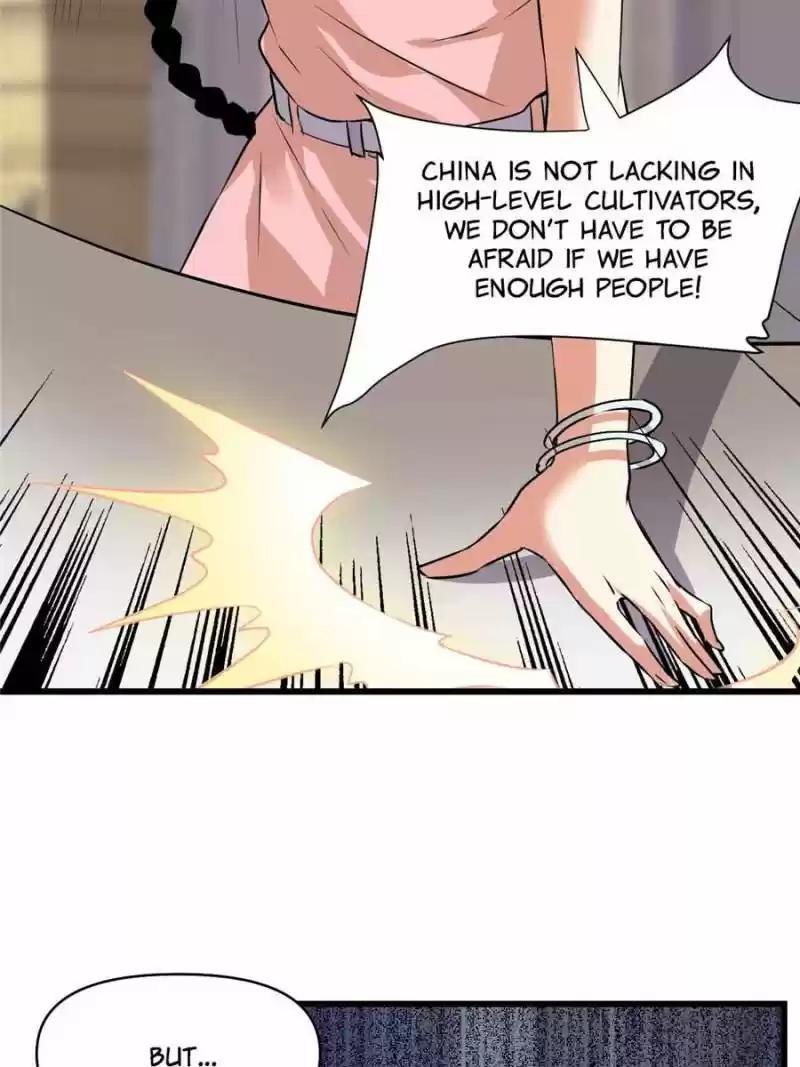 I Might Be A Fake Cultivator Chapter 40