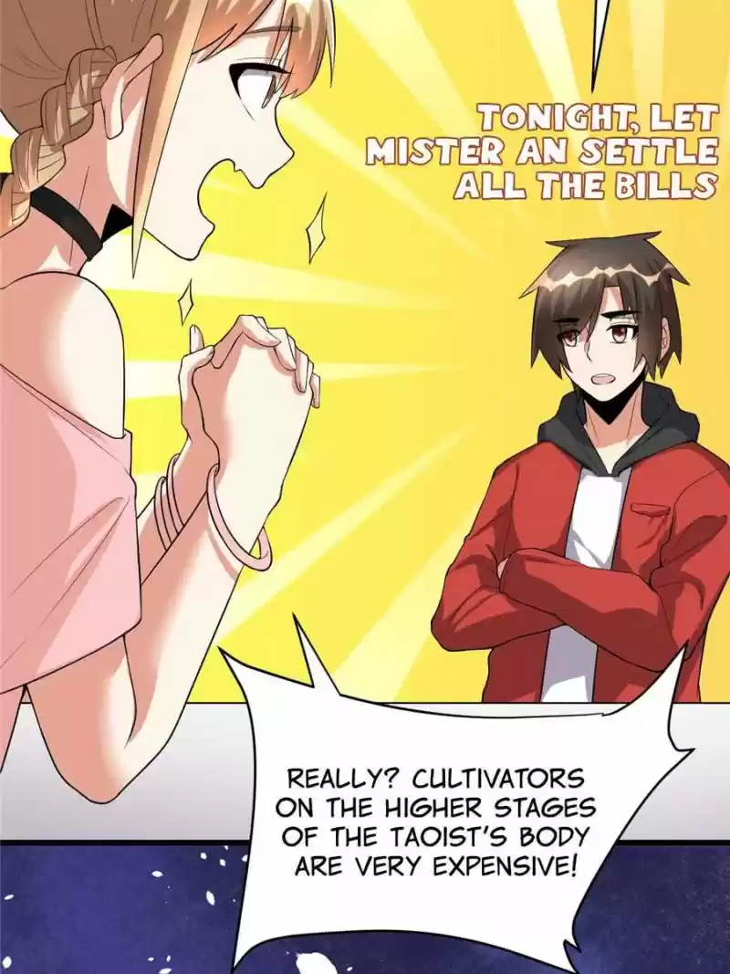 I Might Be A Fake Cultivator Chapter 40