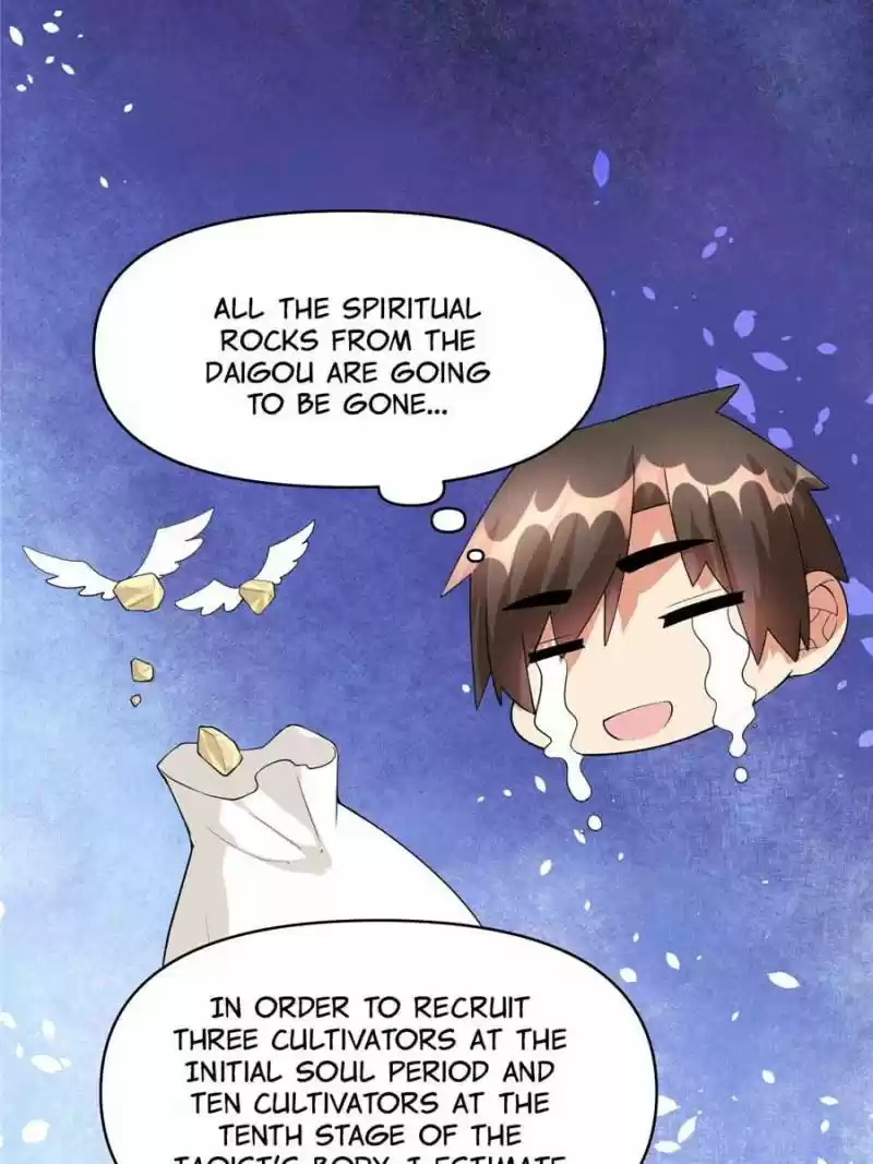 I Might Be A Fake Cultivator Chapter 40