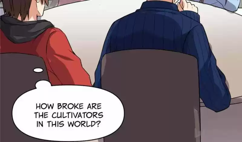 I Might Be A Fake Cultivator Chapter 40