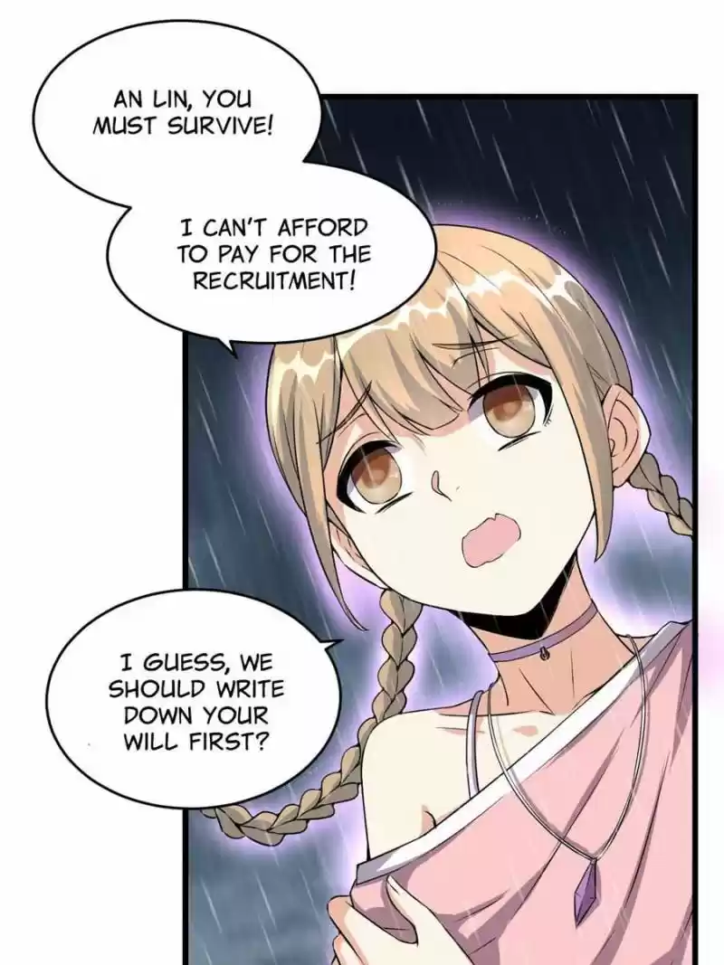 I Might Be A Fake Cultivator Chapter 40