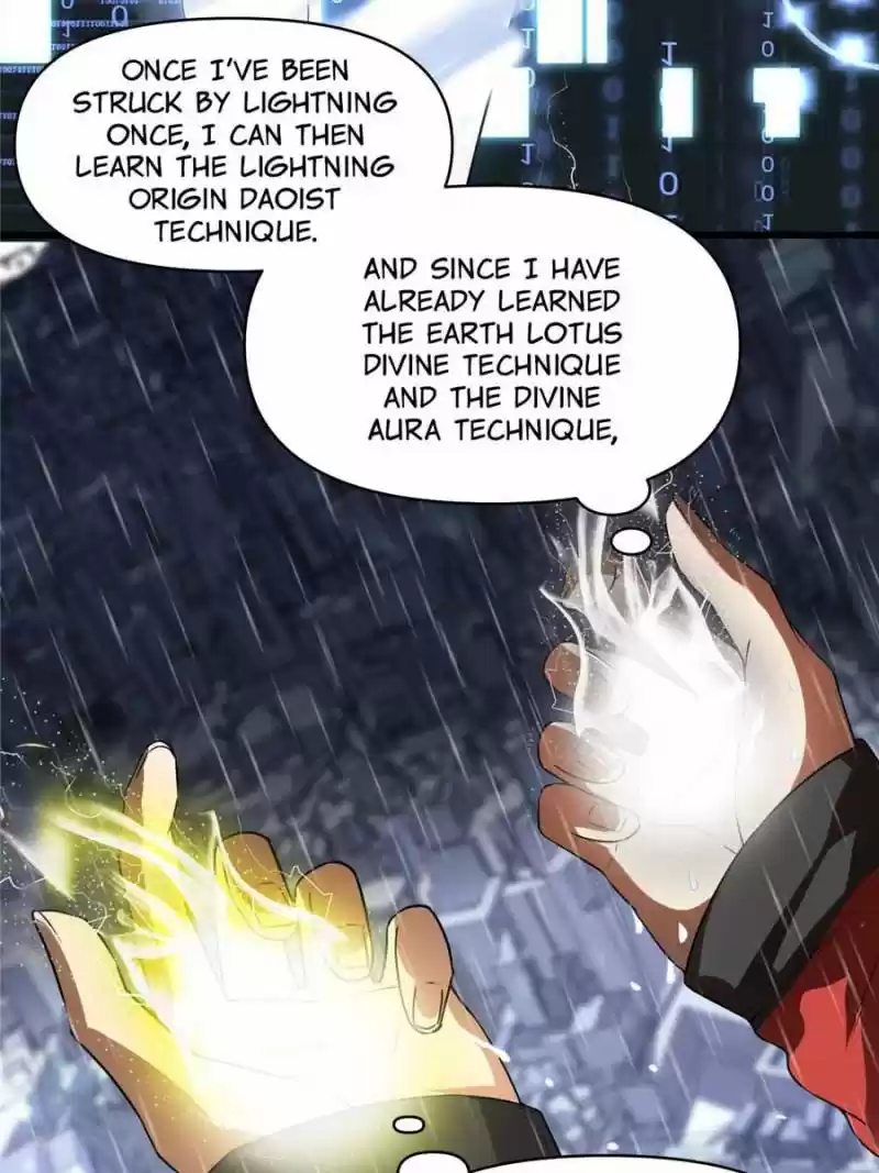 I Might Be A Fake Cultivator Chapter 40