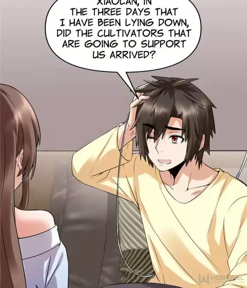 I Might Be A Fake Cultivator Chapter 41