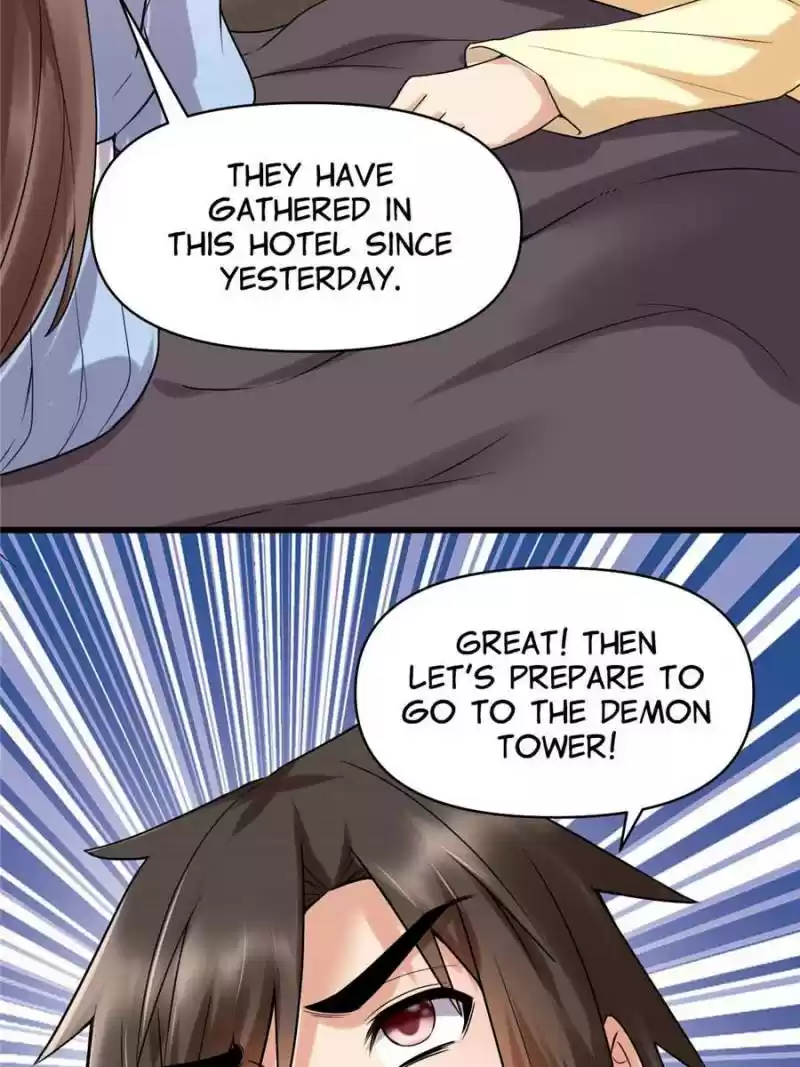 I Might Be A Fake Cultivator Chapter 41