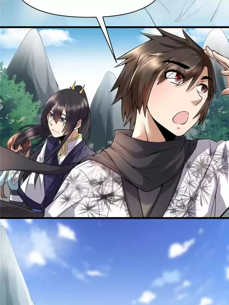 I Might Be A Fake Cultivator Chapter 41