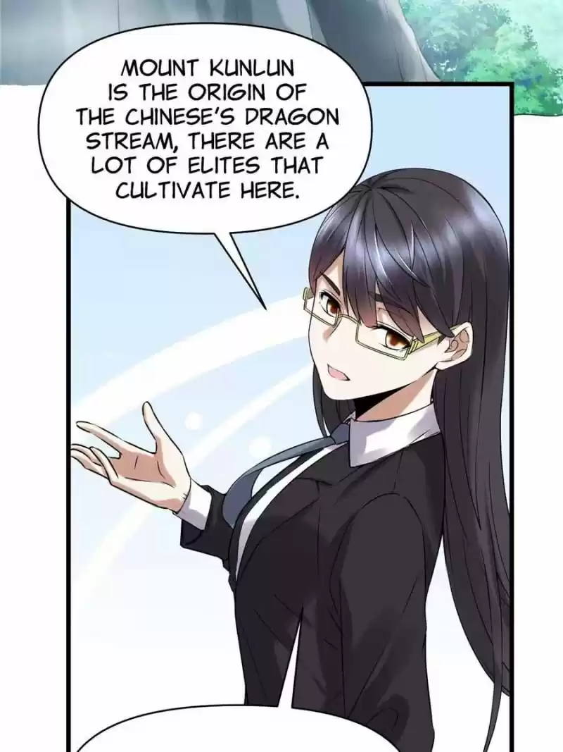 I Might Be A Fake Cultivator Chapter 41