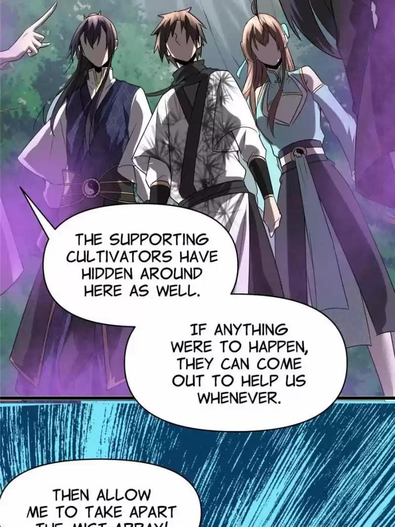 I Might Be A Fake Cultivator Chapter 41