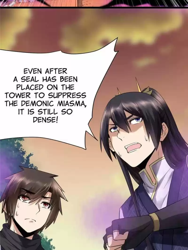 I Might Be A Fake Cultivator Chapter 41