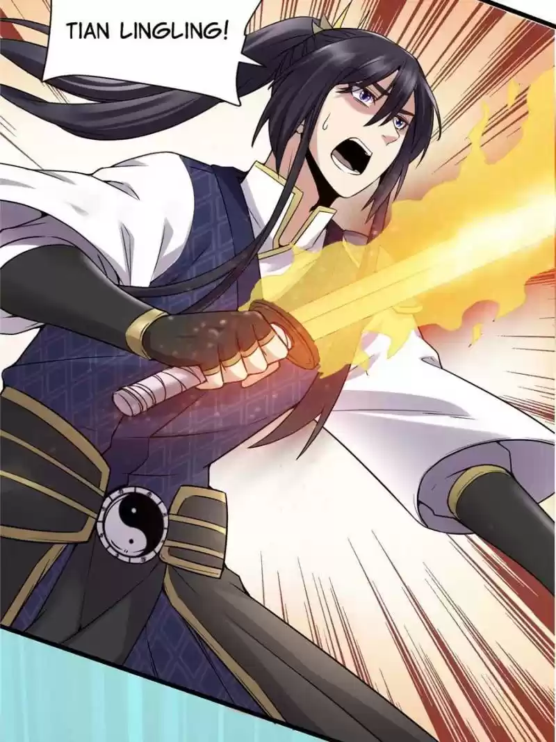 I Might Be A Fake Cultivator Chapter 41