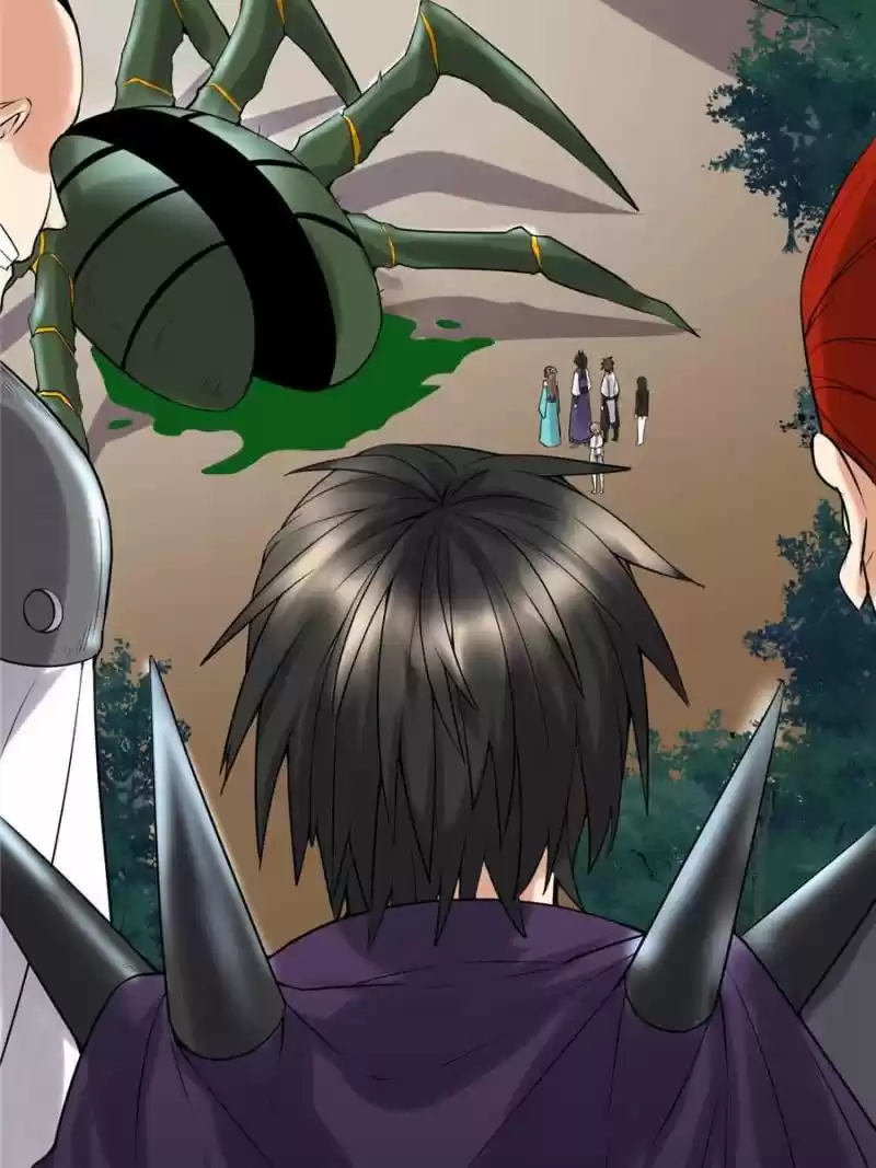 I Might Be A Fake Cultivator Chapter 41