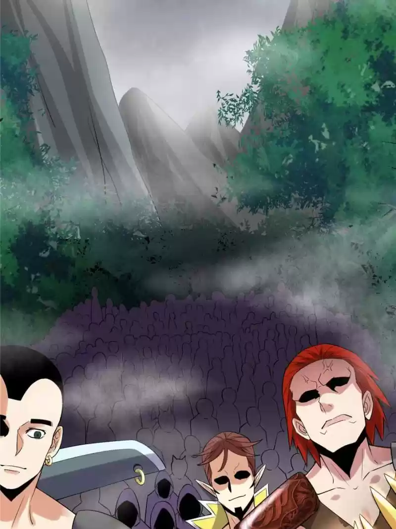 I Might Be A Fake Cultivator Chapter 41