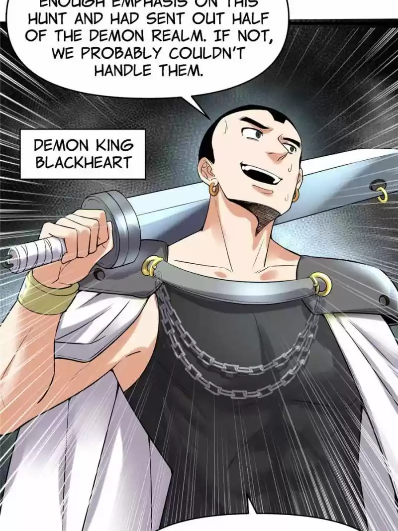 I Might Be A Fake Cultivator Chapter 41