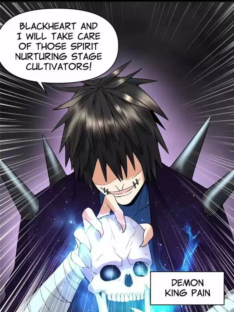 I Might Be A Fake Cultivator Chapter 41