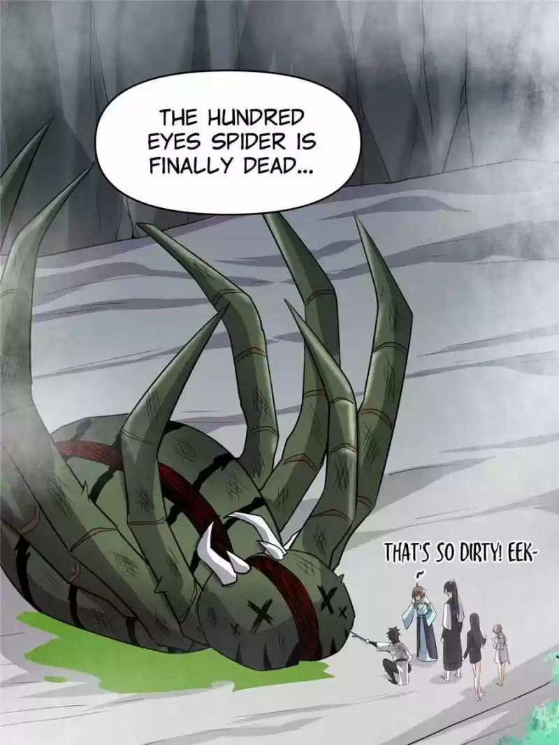 I Might Be A Fake Cultivator Chapter 42