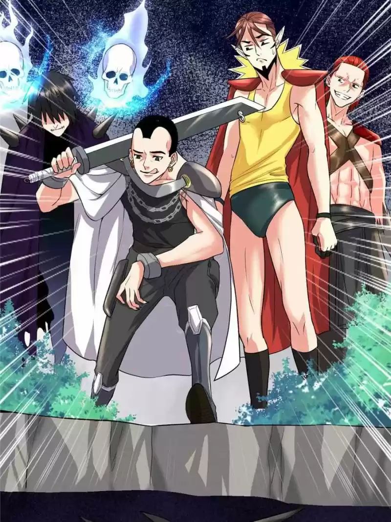 I Might Be A Fake Cultivator Chapter 42