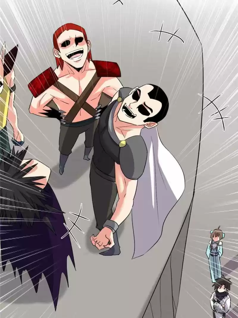 I Might Be A Fake Cultivator Chapter 42