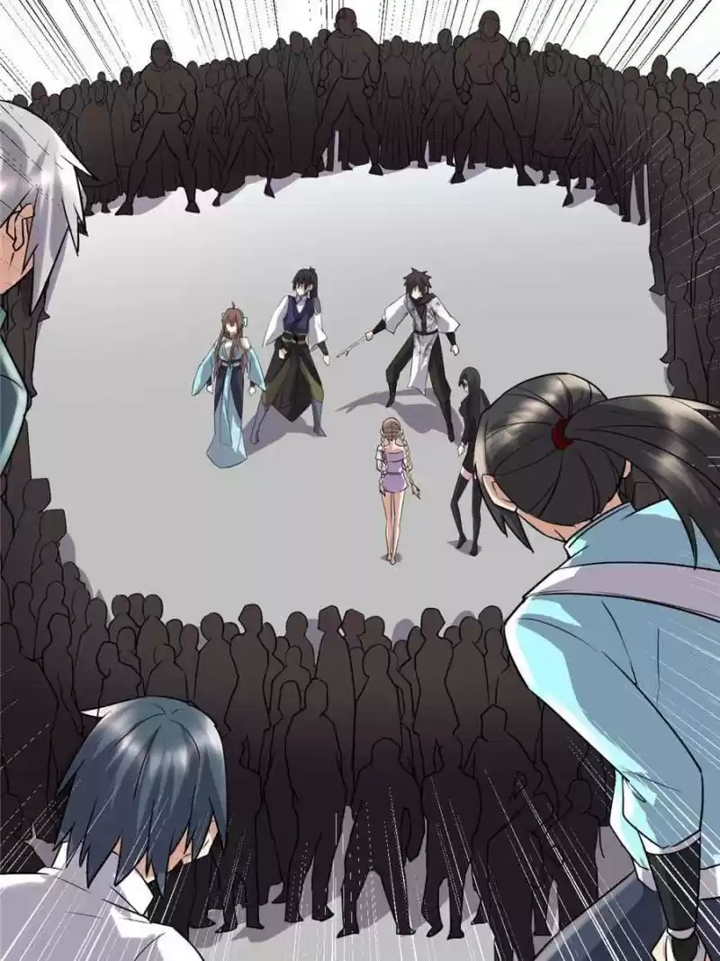 I Might Be A Fake Cultivator Chapter 42