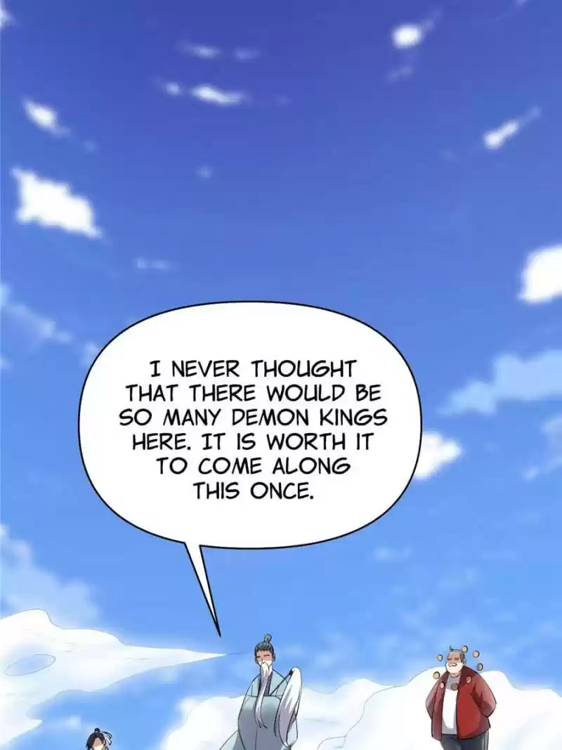 I Might Be A Fake Cultivator Chapter 42