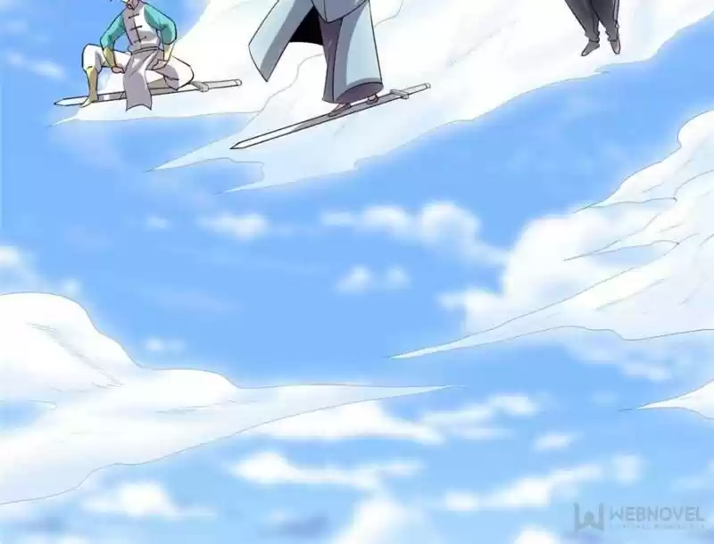 I Might Be A Fake Cultivator Chapter 42