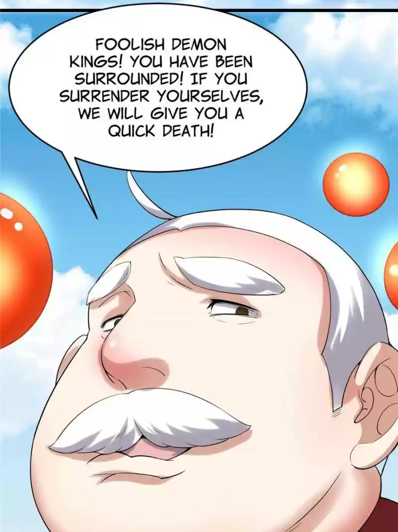 I Might Be A Fake Cultivator Chapter 42