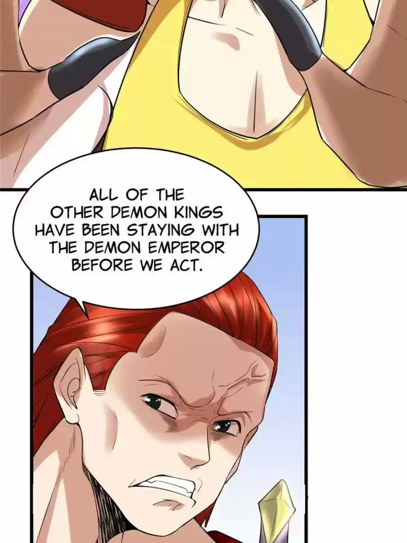 I Might Be A Fake Cultivator Chapter 42