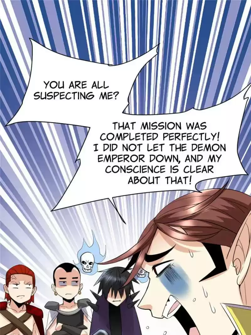 I Might Be A Fake Cultivator Chapter 42