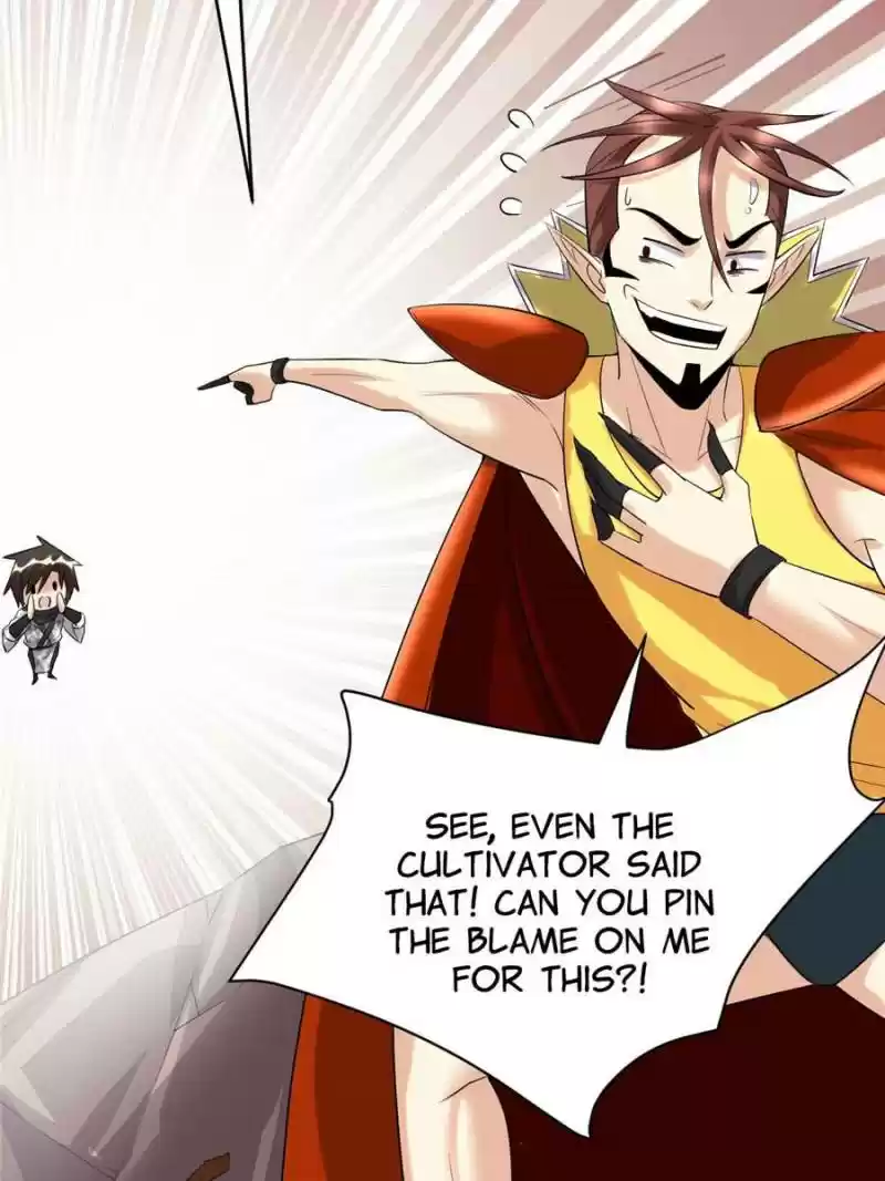 I Might Be A Fake Cultivator Chapter 42