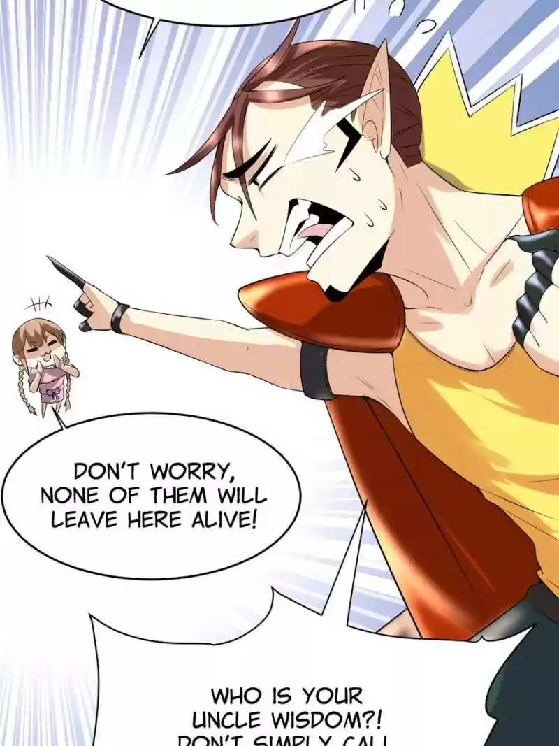 I Might Be A Fake Cultivator Chapter 42