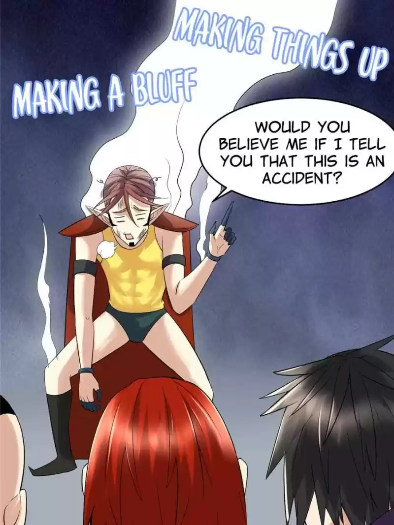 I Might Be A Fake Cultivator Chapter 42